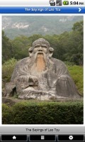 Sayings of Lao Tzu FREE 1.231截图1