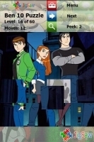 Ben 10 Puzzle : JigSaw 截图1