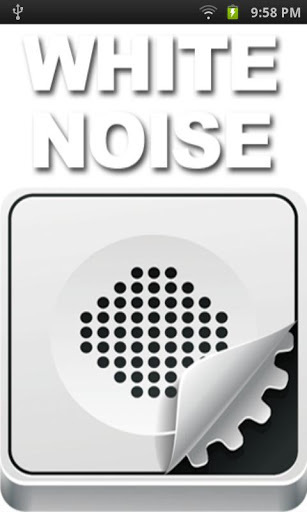 White Noise Ringtones截图1