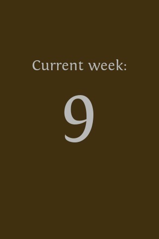 Which week is it?截图1