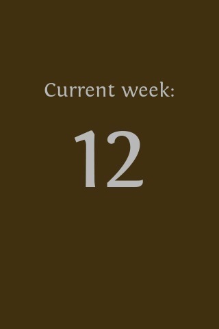 Which week is it?截图2