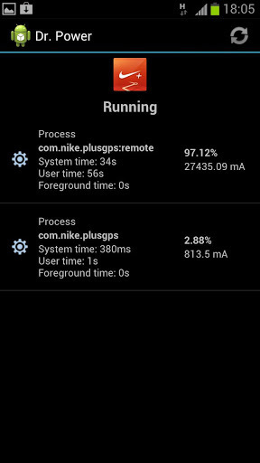 Dr. Power | Battery Profiler截图4