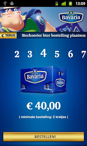 Bavaria Bierkoerier截图2