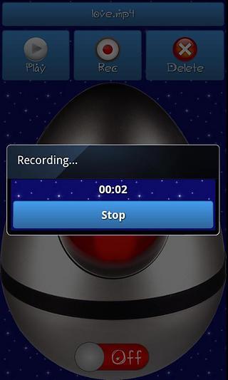 Voice your alarm clock截图4