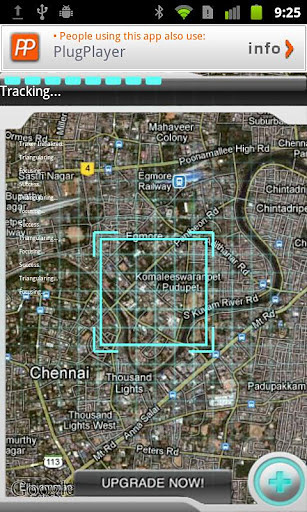 Phone Tracker GPS Spy Free截图1