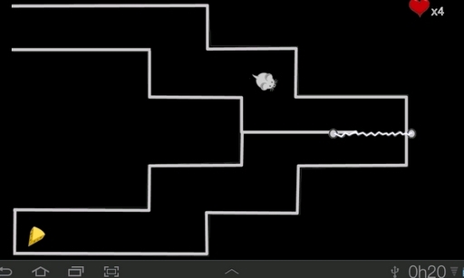 Mouse Maze: Deadly Traps截图5