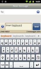 Arabic for Smart Keyboard截图1