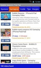 Bubble Seasons Fan App截图1