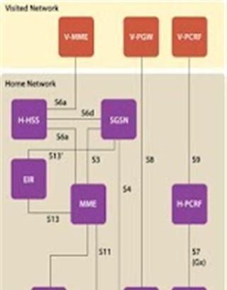 直径/ LTE参考指南截图1