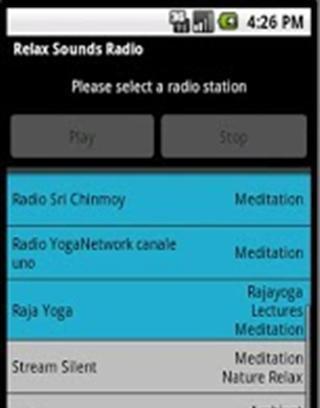 Relax Sounds Radio截图1