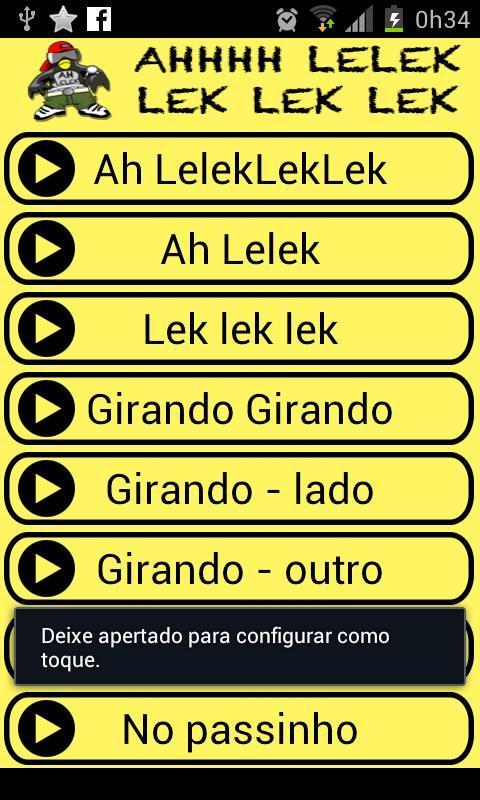 Ah Lelek LekLekLek截图1