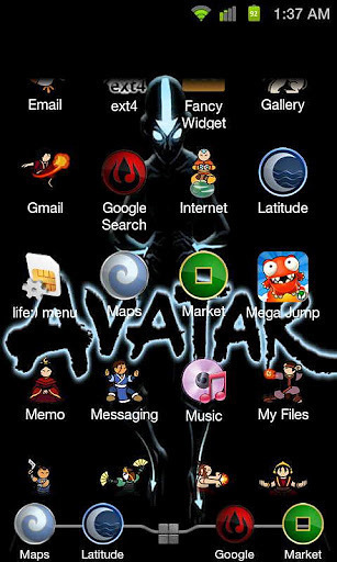 Avatar Theme | Wallpaper截图4