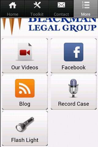 Blackman Legal Group截图3