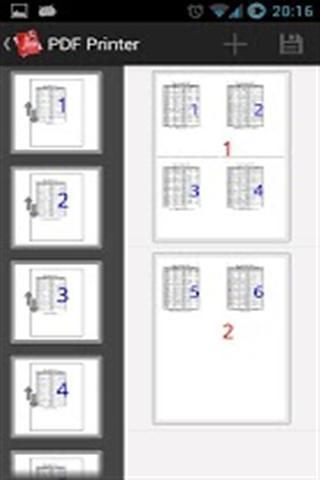 PDF生成器截图3