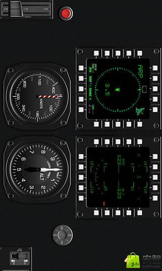 F18模拟飞行截图1