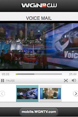 WGNTV - Voice Mail截图1