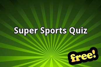 Super Sports Quiz截图1