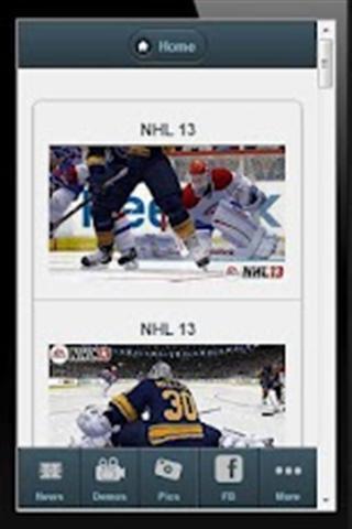 NHL 12游戏指南截图2