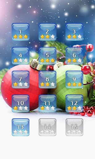 Christmas Puzzle HD截图1