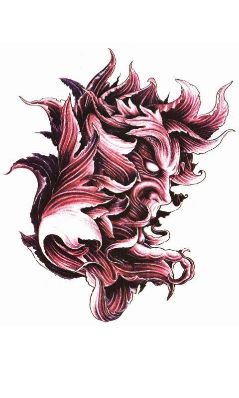 Tattoo Designs Pack 1截图4