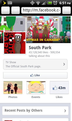 South Park截图3