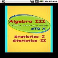 Algebra III 2.0.1截图2