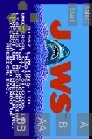 jaws nes game 截图1