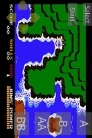 jaws nes game 截图2