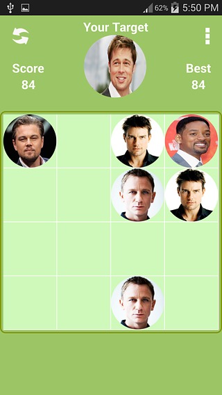 2048 Hollywood Actor截图2