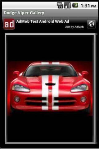 Dodge Viper Gallery截图1