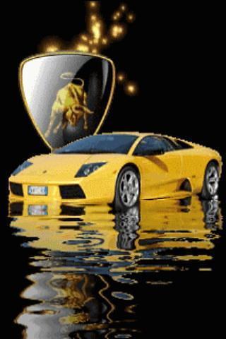 Car Lamborghini Murcielago截图2