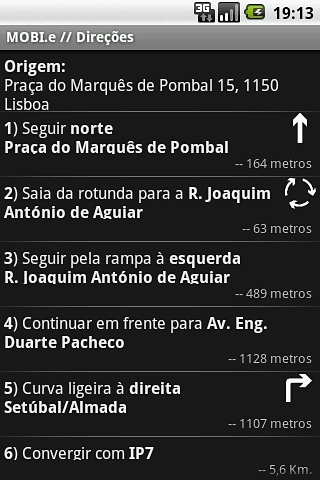 MOBI.e - Rede de carregamento截图4