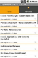 TX Job Finder 1.0.0截图3