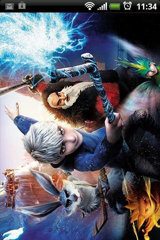 Rise OfGuardians Slideshow截图1