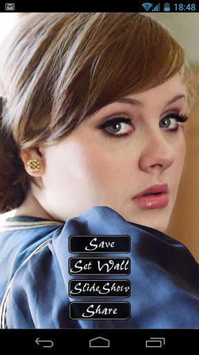 Adele Wallpapers HD截图1