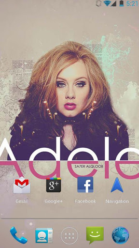 Adele Wallpapers HD截图2