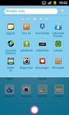 HK GO Launcher EX Theme截图6