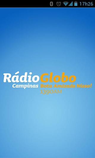 Rádio Globo Campinas截图3