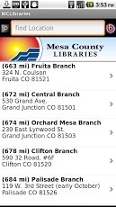 Mesa County Libraries截图5