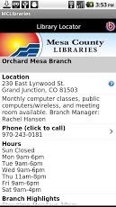 Mesa County Libraries截图6