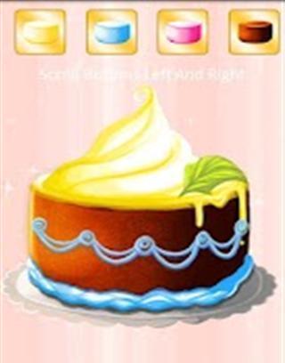 Birthday Cake Maker截图3