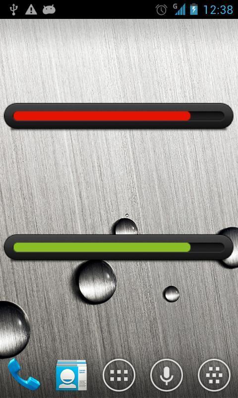 Uccw Battery bar截图1