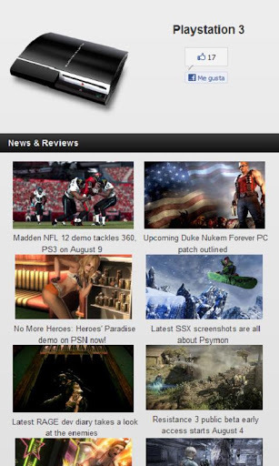 Ultimate Games Reviews截图1