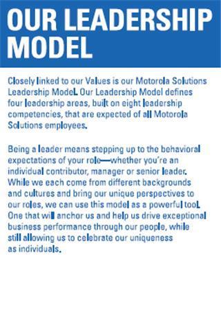 MSI Leadership Model截图2