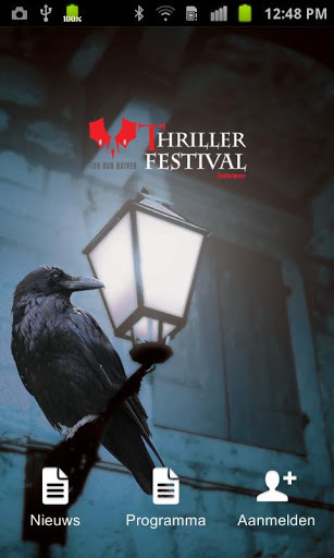 Thrillerfestival Zoetermeer截图1