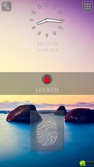 Lock Screen截图1