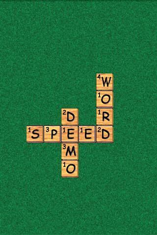 Speed Word (Demo)截图1