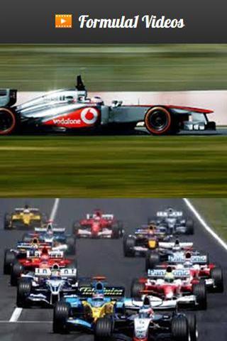 F1视频截图1