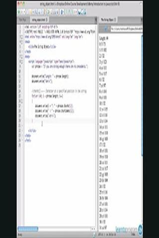 JavaScript的初学者截图1