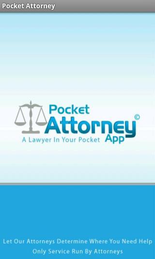 Pocket Attorney截图3